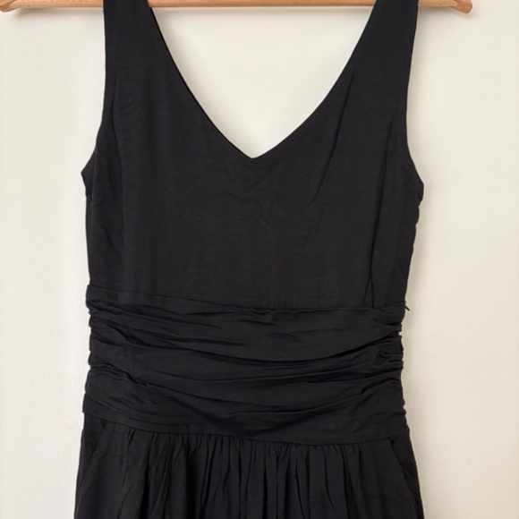 Brass Maxi Dress - Picture 3 of 4